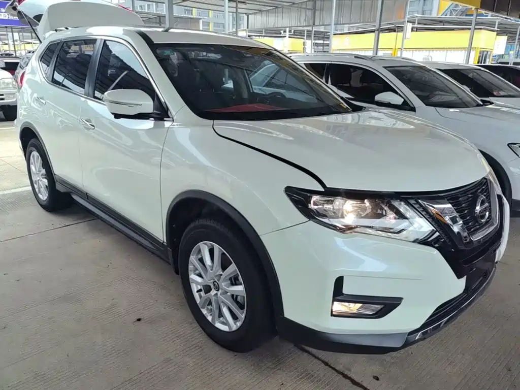 Nissan X-Trail 2019