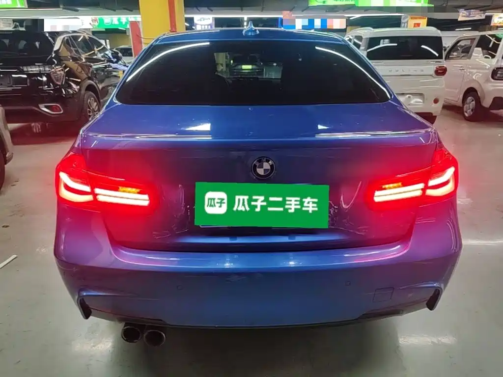 BMW 3 Series 2018