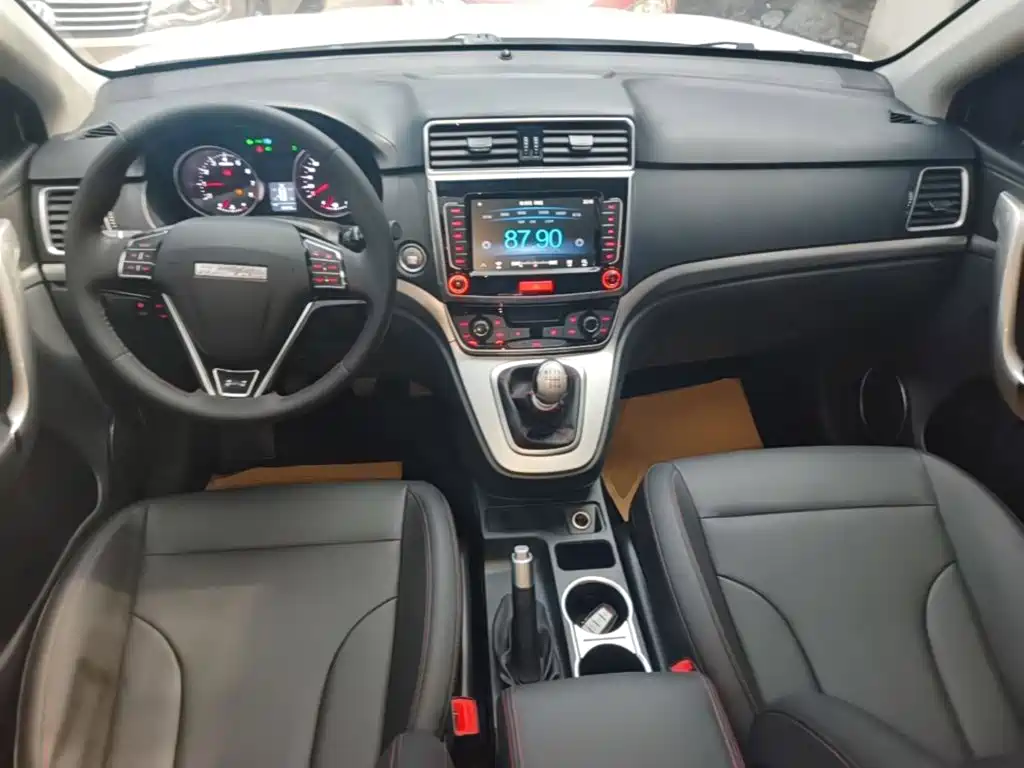 Haval M6 2020 — фото 10