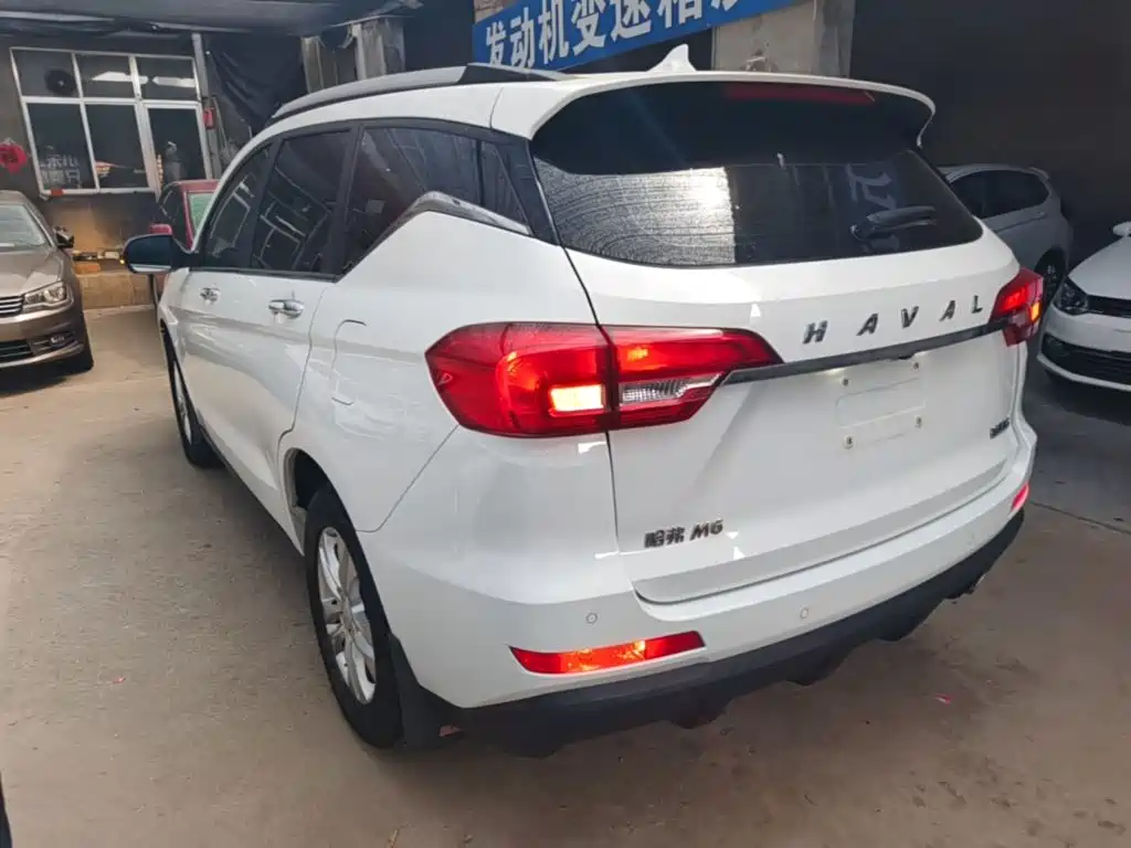 Haval M6 2020