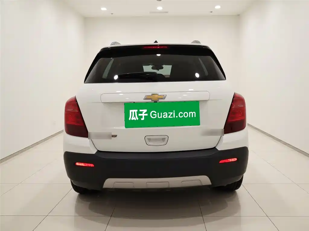 Chevrolet Trax 2016