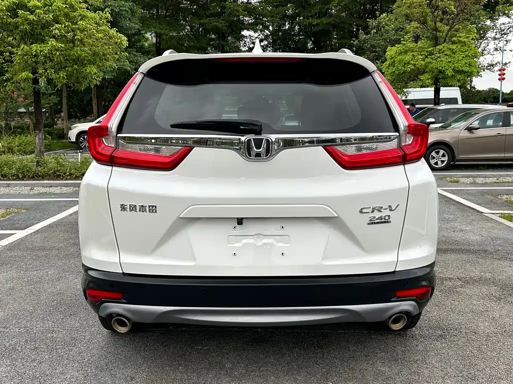 Honda CR-V 2019 — фото 28