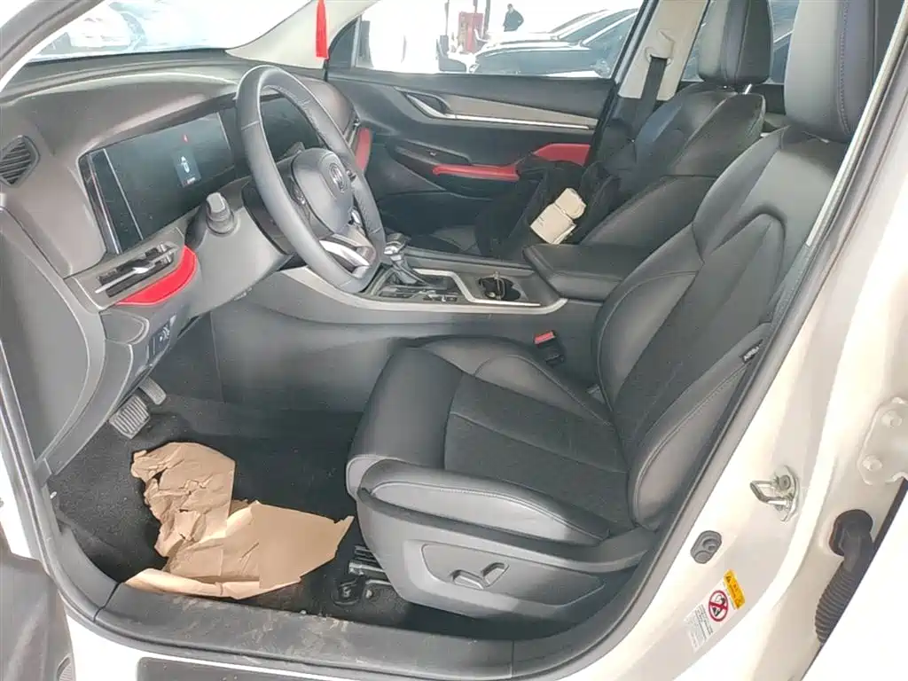 Changan CS55PLUS 2021 — фото 15