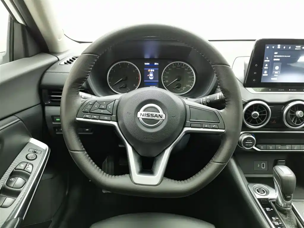 Nissan Sylphy 2021 — фото 11