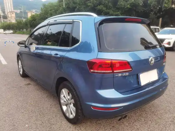 Volkswagen Golf Jialu 2018