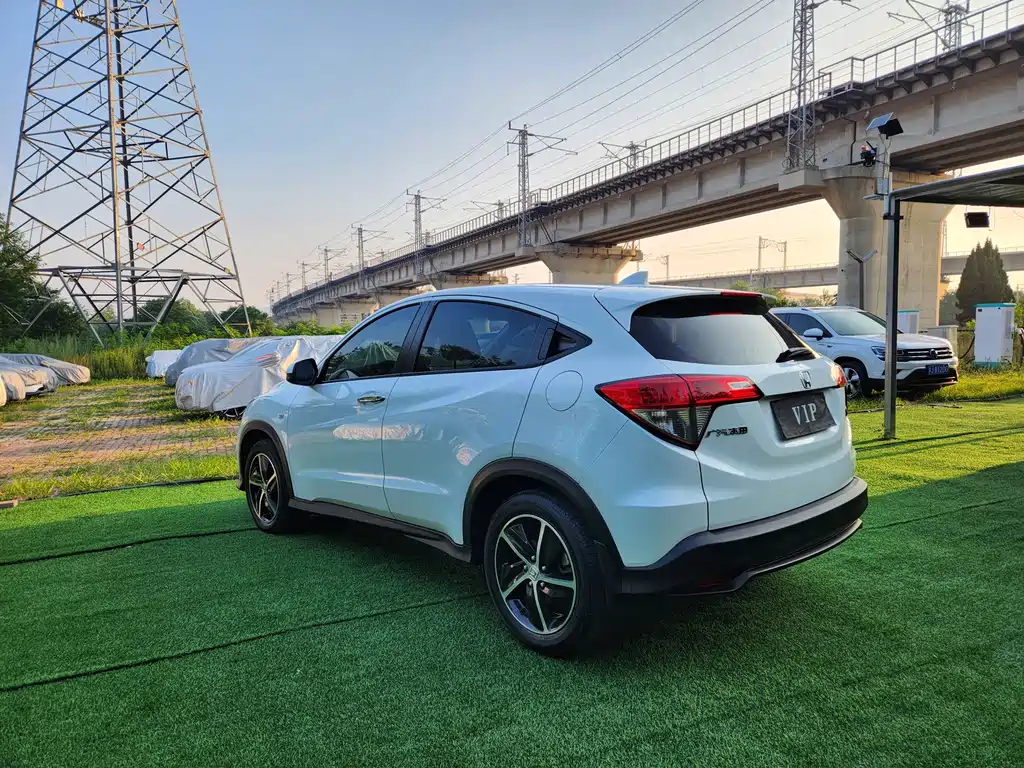 Honda Vezel 2022