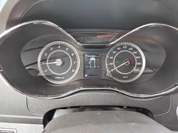 Baojun 560 2016