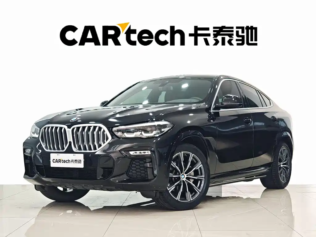 BMW X6 2021