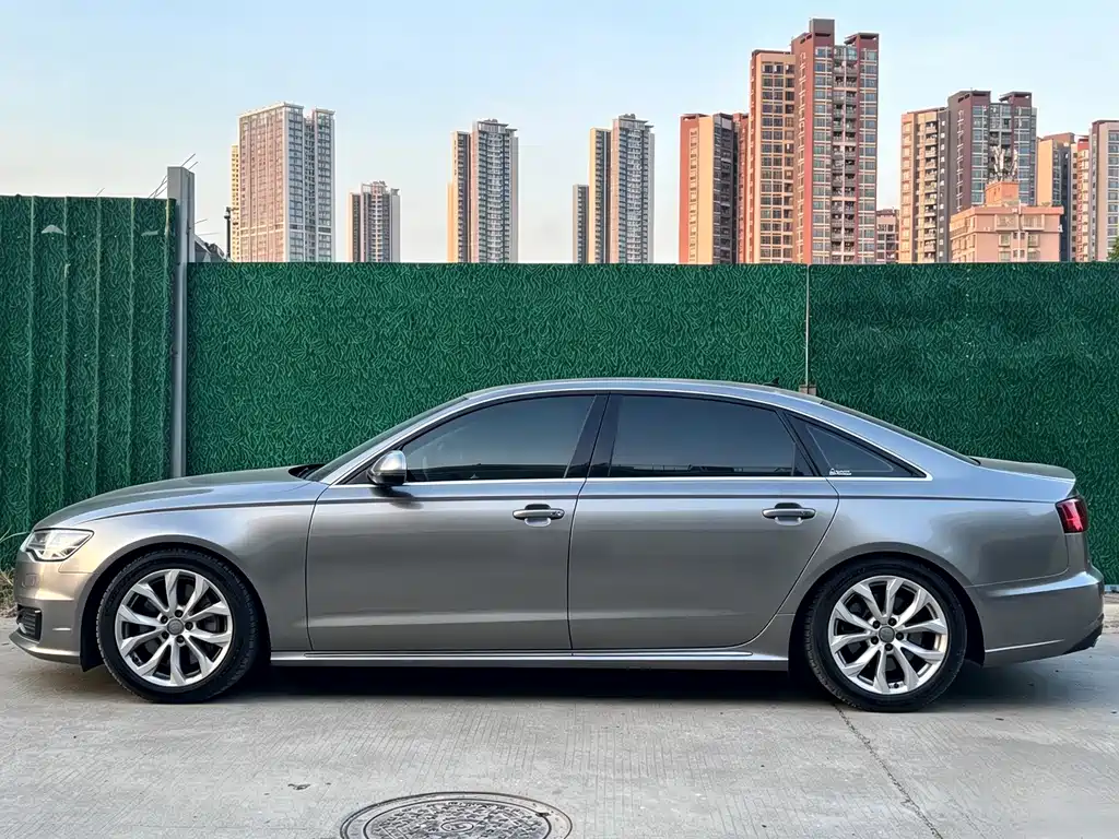 Audi A6L 2017 — фото 14