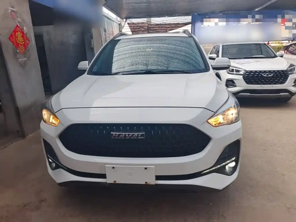 Haval M6 2020