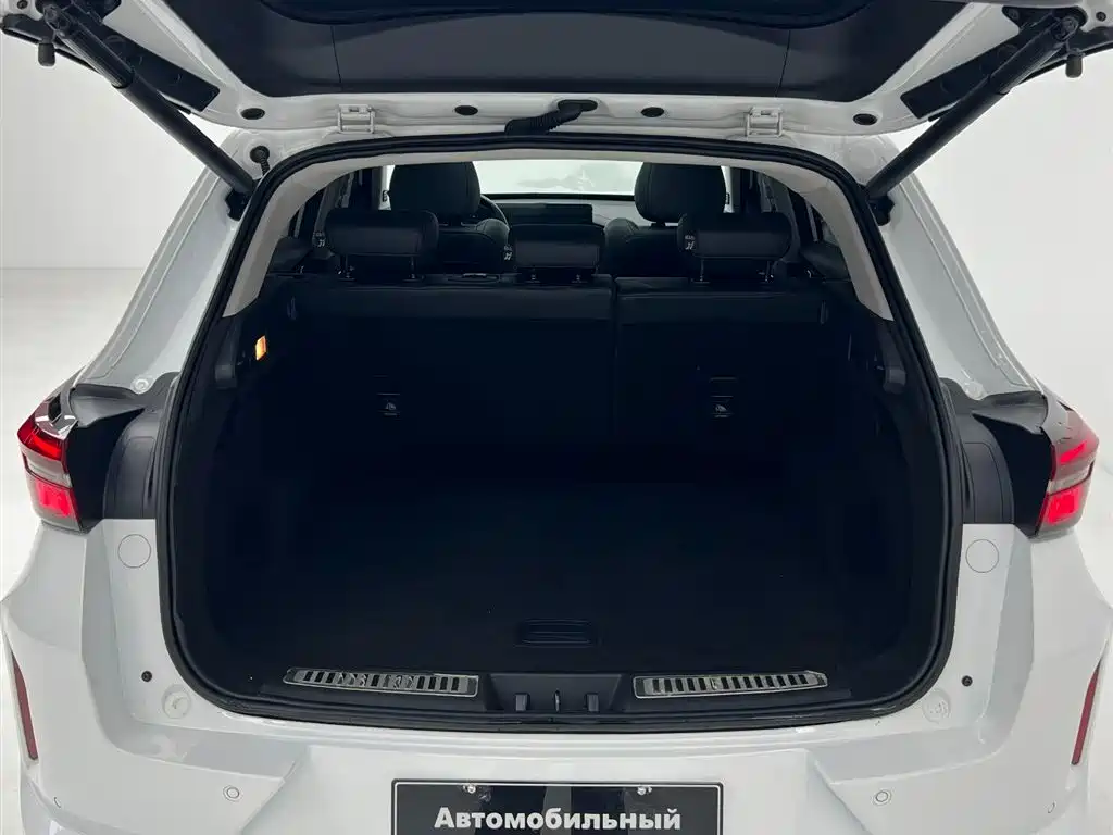 Exeed Zhaofeng 2021 — фото 20