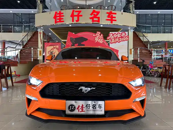 Ford Mustang 2021