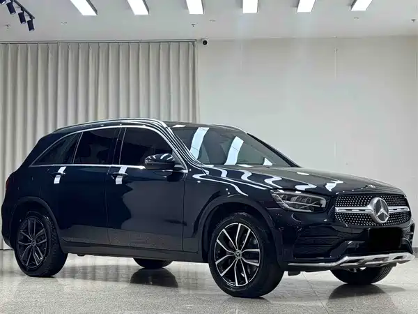 Mercedes-Benz GLC 2022