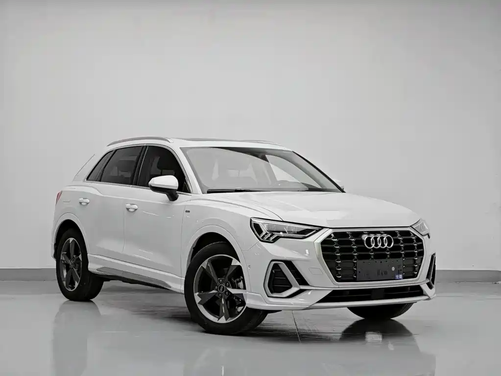 Audi Q3 2023