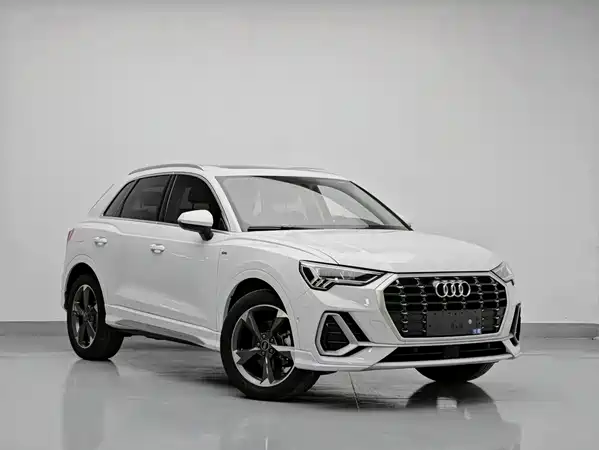 Audi Q3 2023