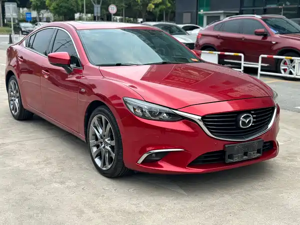 Mazda Atenza 2018