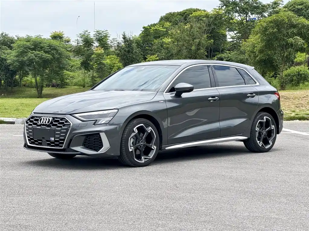 Audi A3 2023