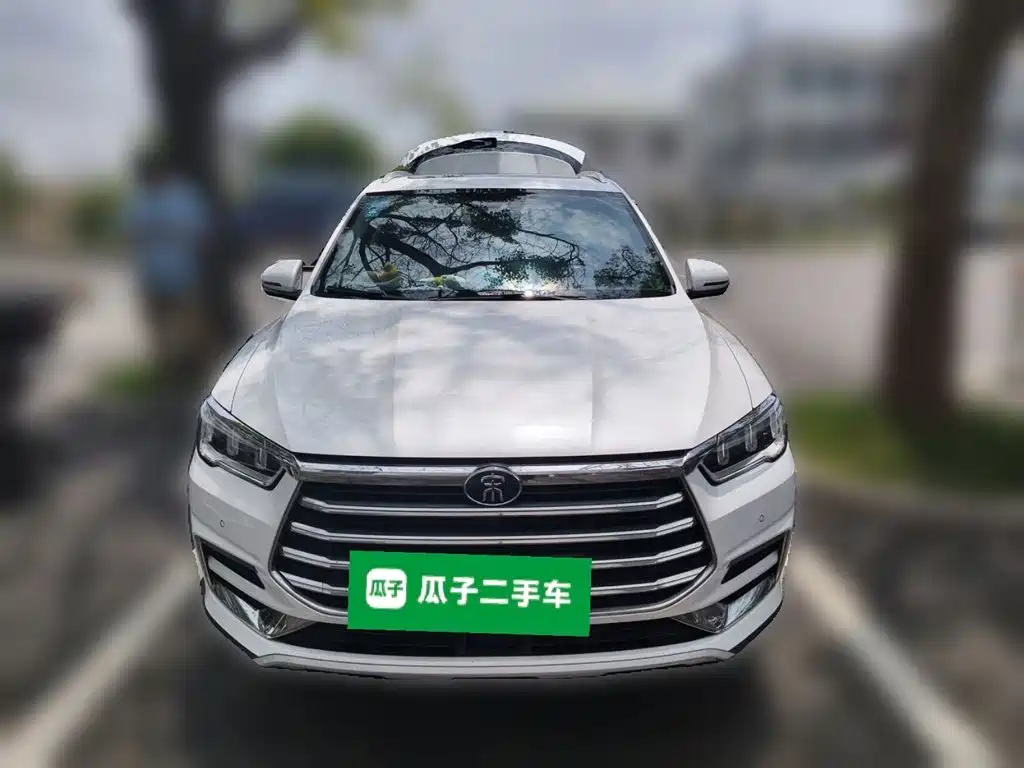 BYD Pro 2020 — фото 24