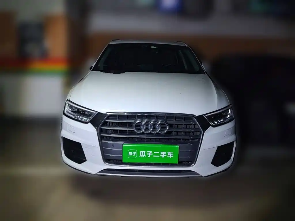 Audi Q3 2018 — фото 3