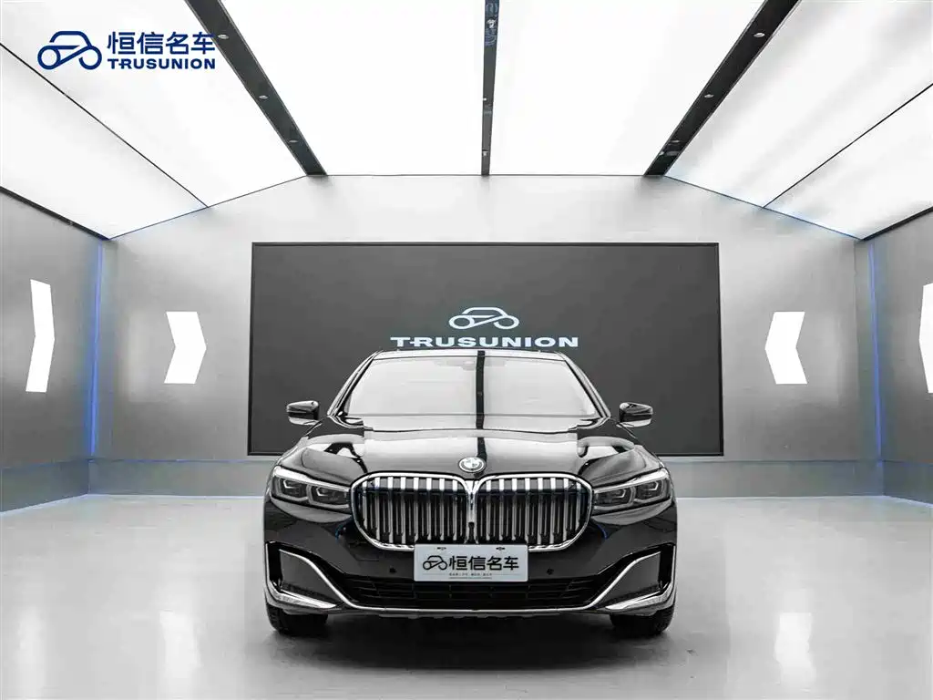 BMW 7 Series 2019 — фото 2