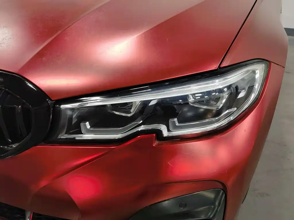 BMW 3 Series 2020
