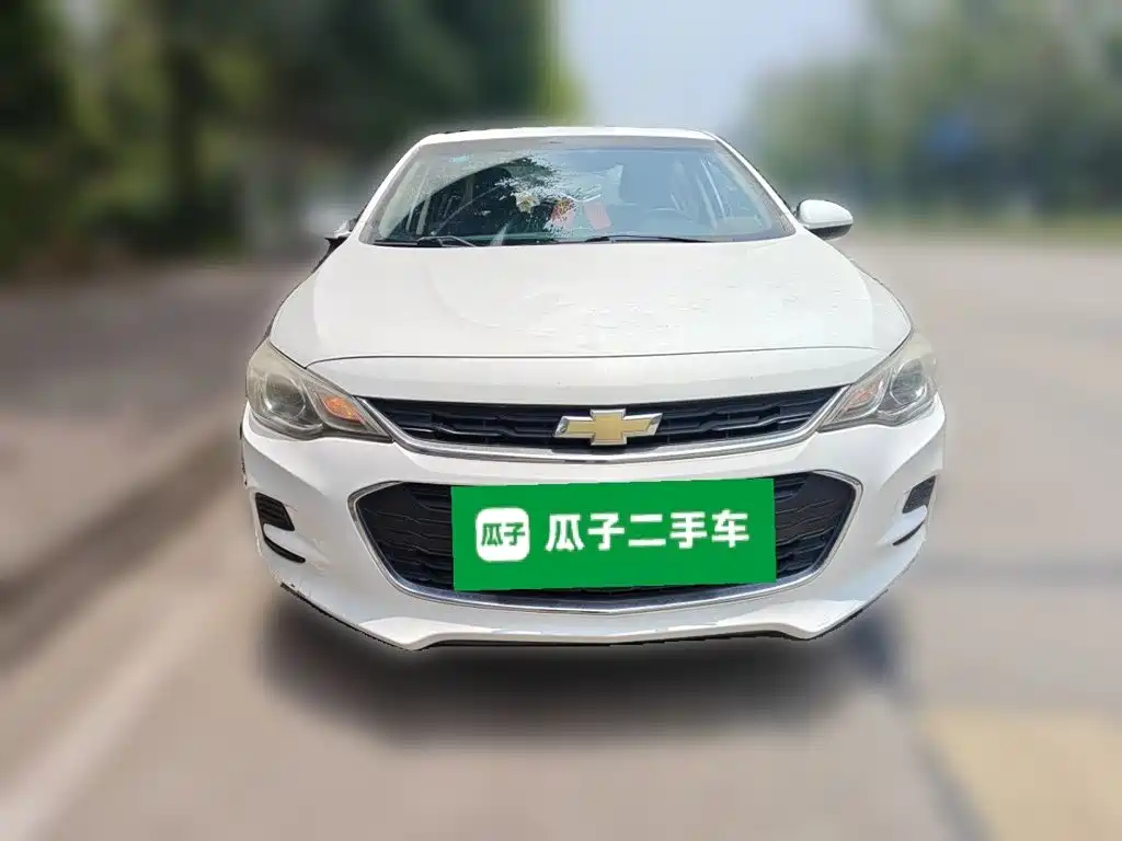 Chevrolet Cavalier 2017 — фото 24
