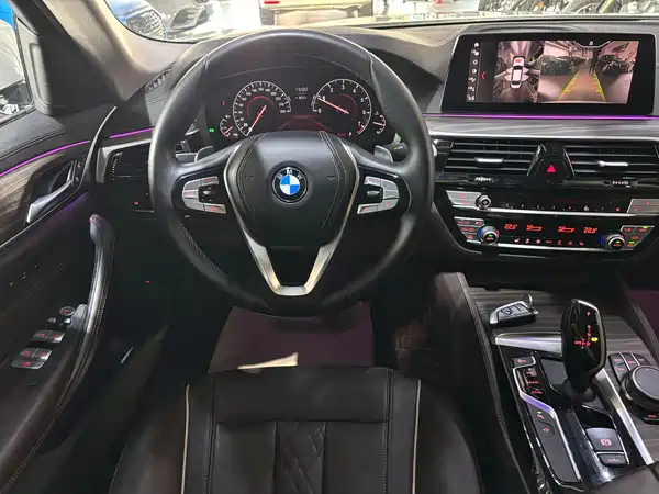BMW 5 Series 2019