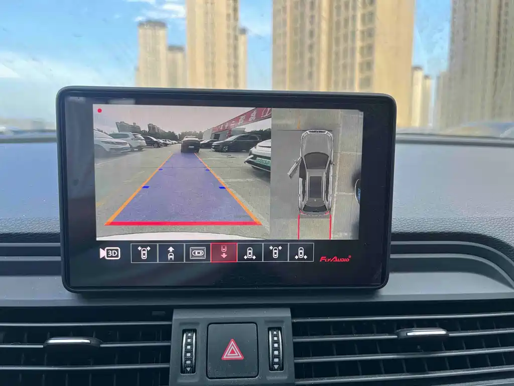 Audi Q5L 2019