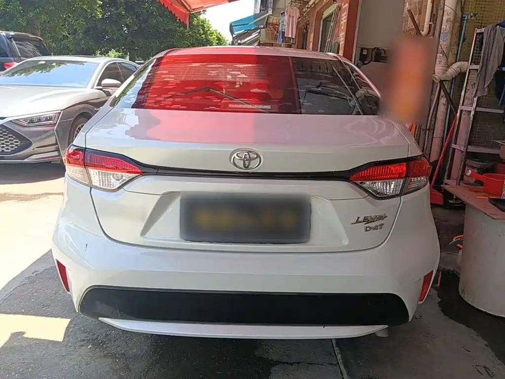 Toyota Levin 2020