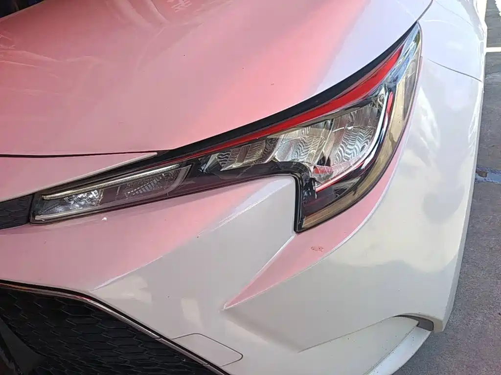 Toyota Levin 2020 — фото 24
