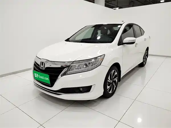 Honda Crider 2016