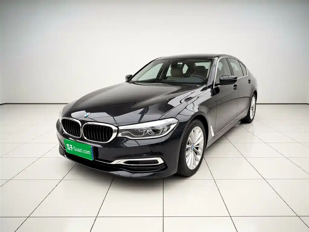 BMW 5 Series 2020