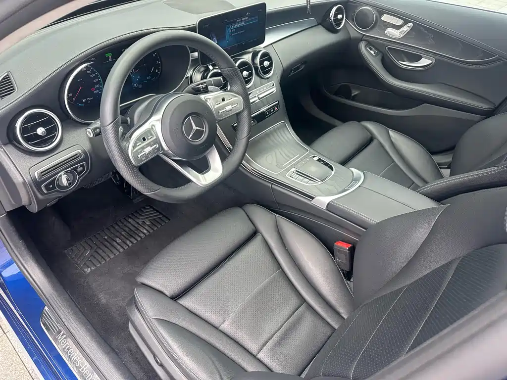 Mercedes-Benz C-Class 2020 — фото 10