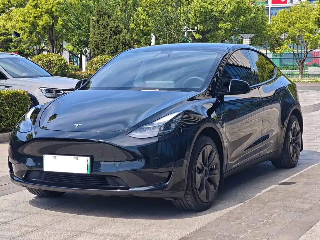 Tesla Model Y 2023 — фото 1
