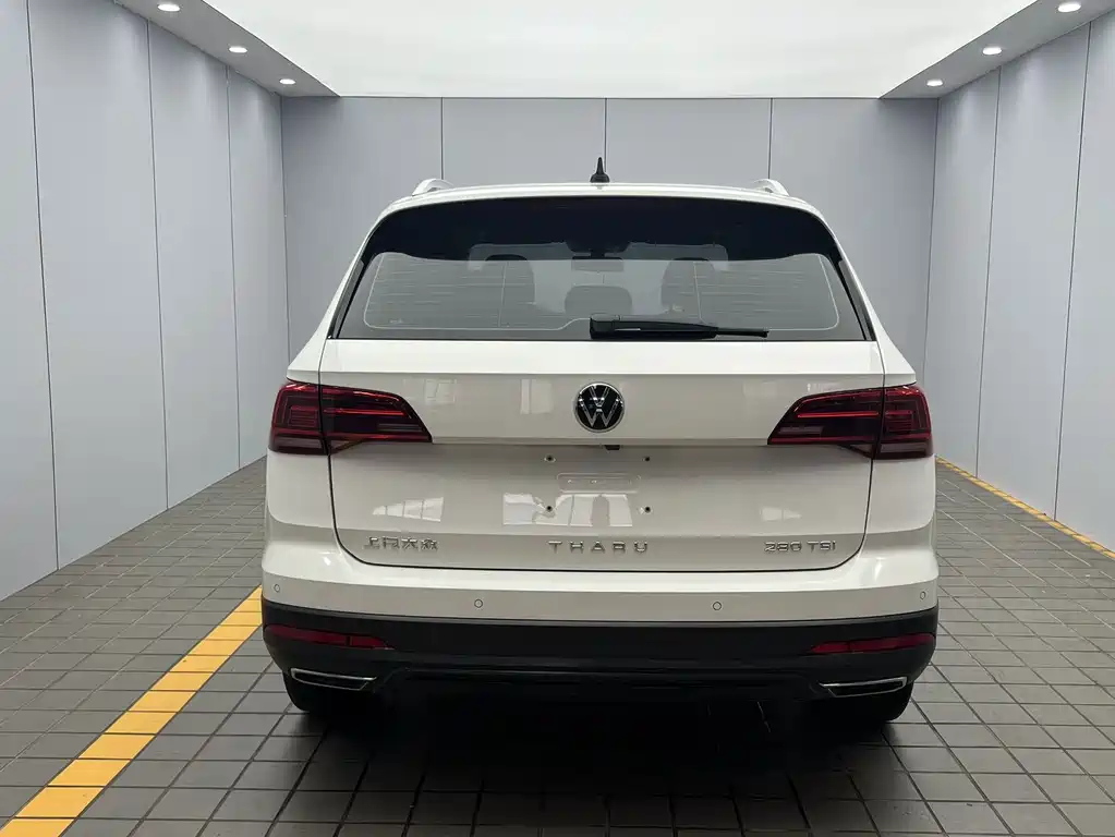 Volkswagen Tharu 2022