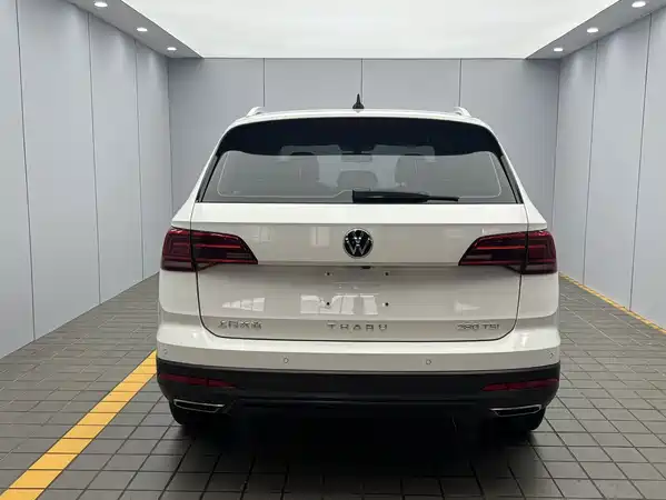 Volkswagen Tharu 2022