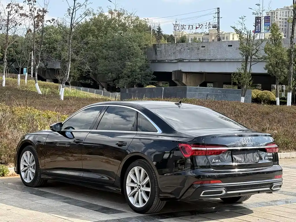 Audi A6L 2020 — фото 9