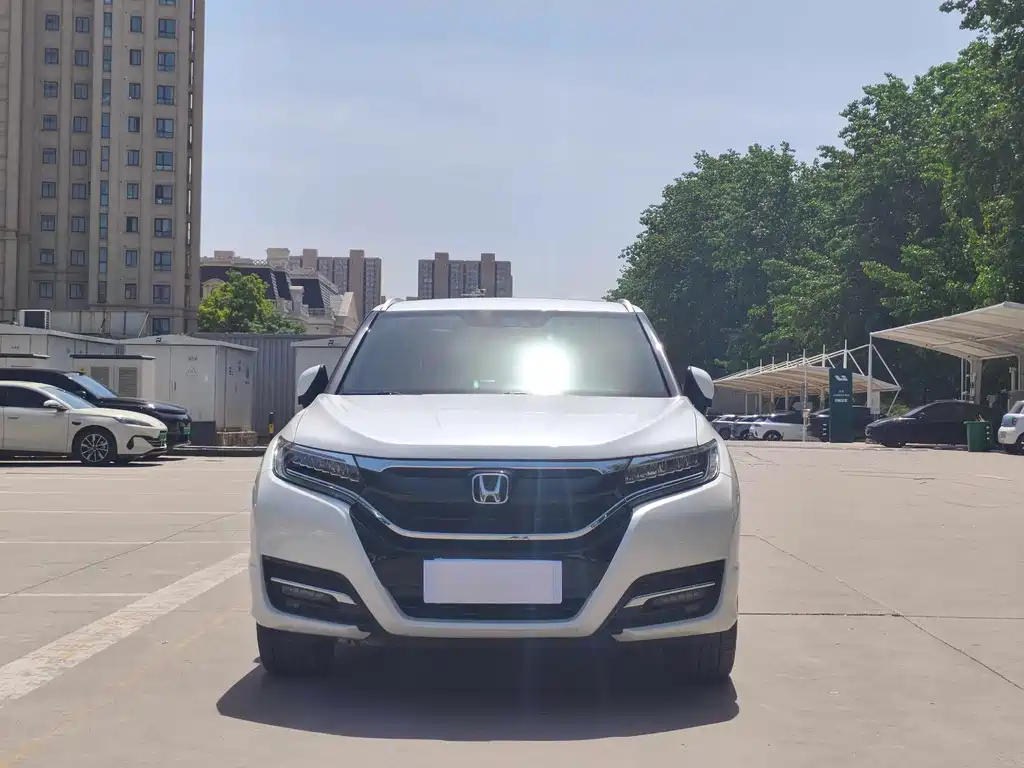 Honda UR-V 2018