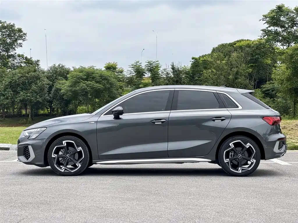 Audi A3 2023