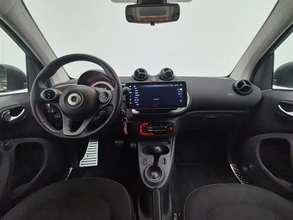 smart Fortwo 2018 — фото 5