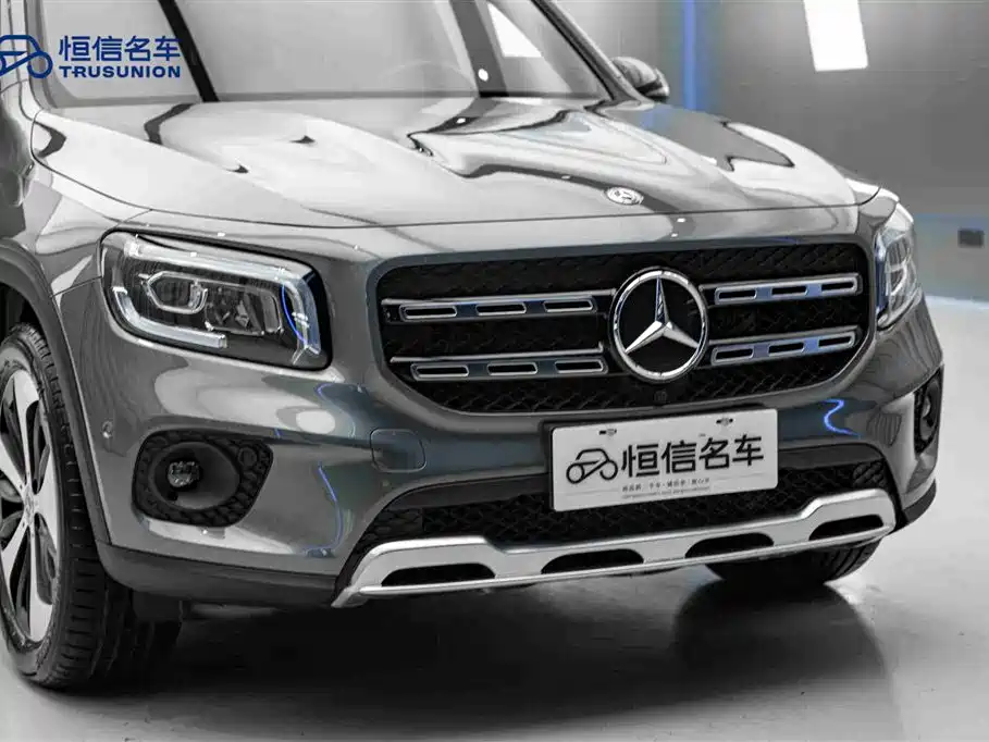 Mercedes-Benz GLB 2020 — фото 9