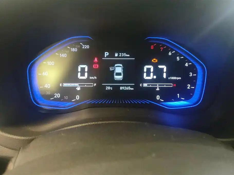 Hyundai Verna 2021 — фото 14