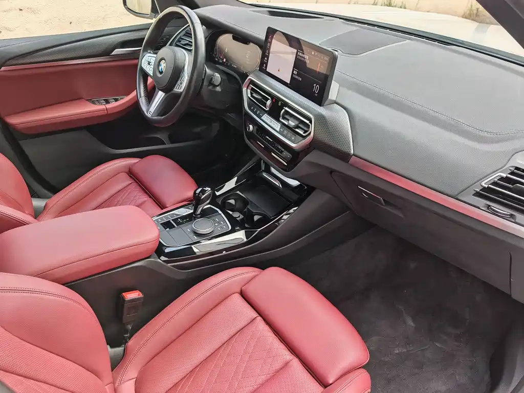 BMW X3 2023 — фото 18