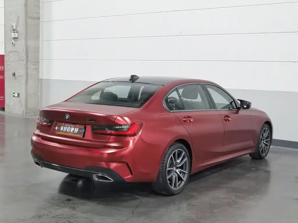 BMW 3 Series 2020