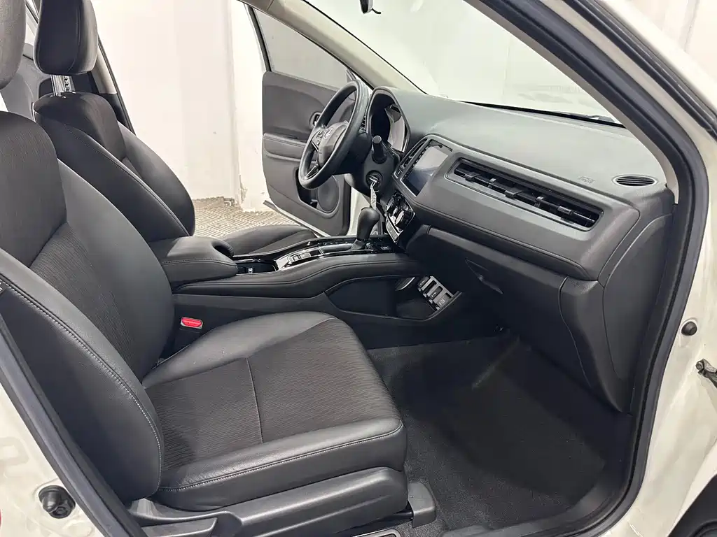 Honda Vezel 2022