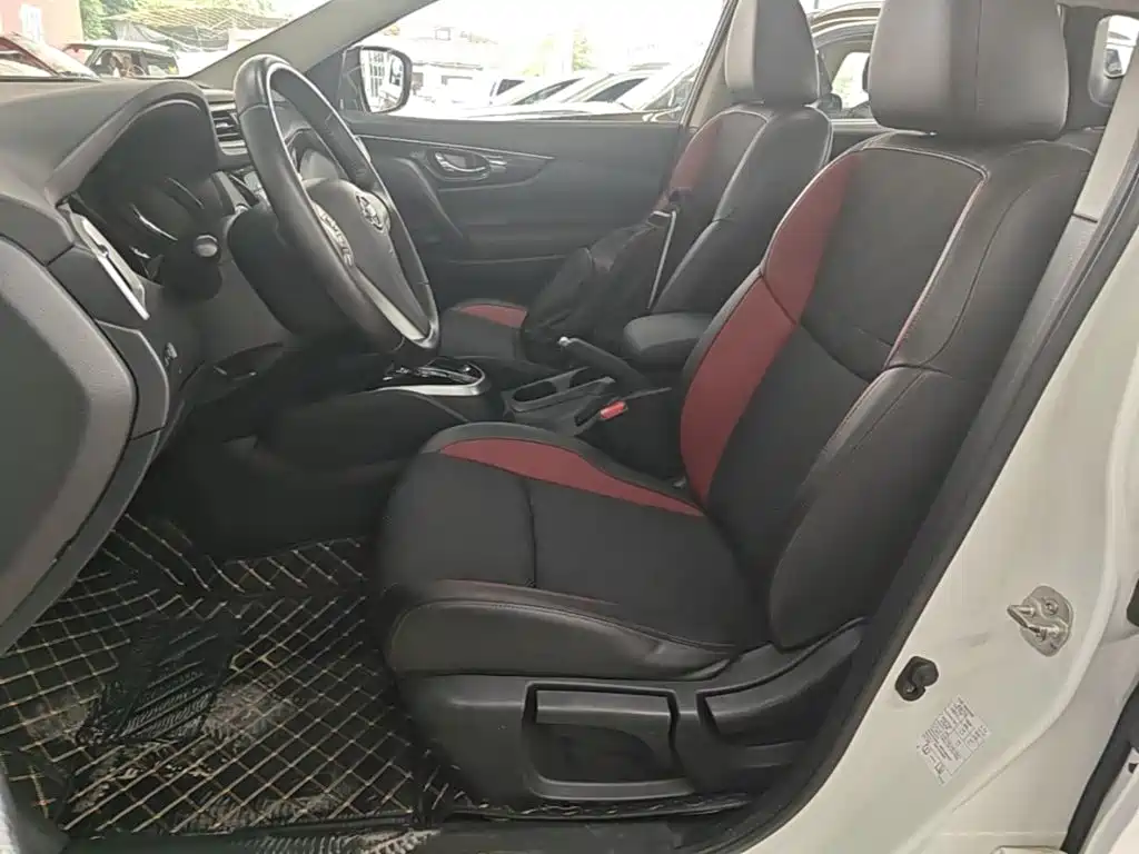 Nissan Qashqai 2019 — фото 15