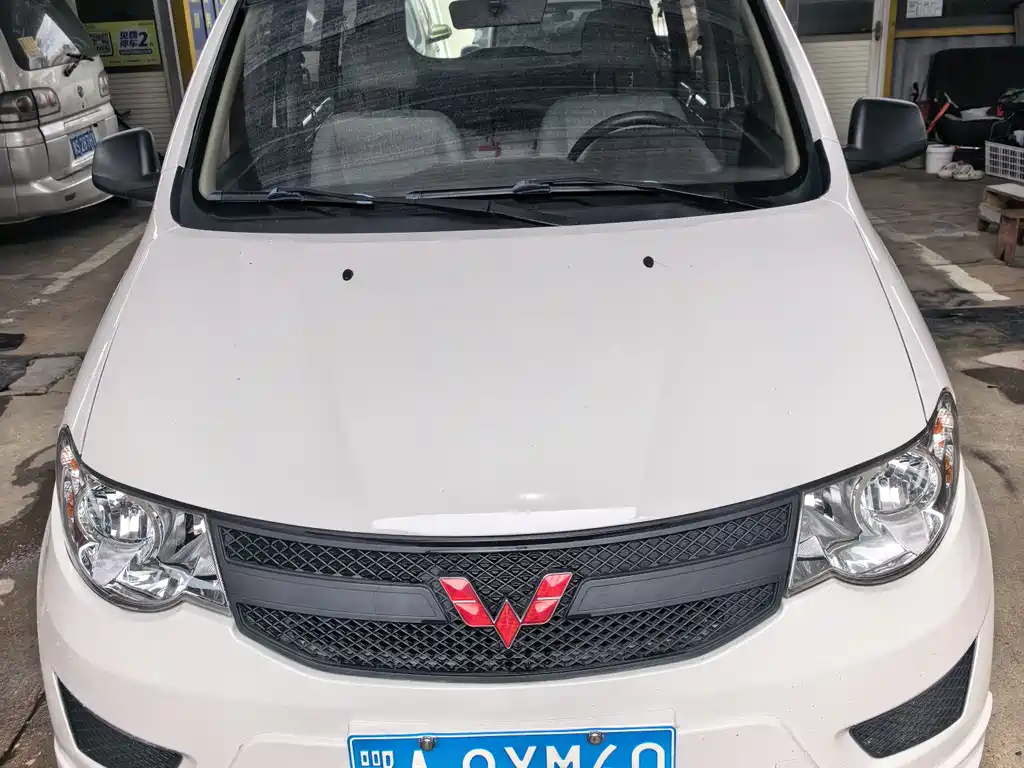 Wuling Hongguang 2021