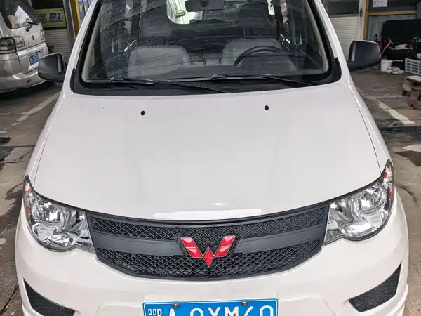 Wuling Hongguang 2021
