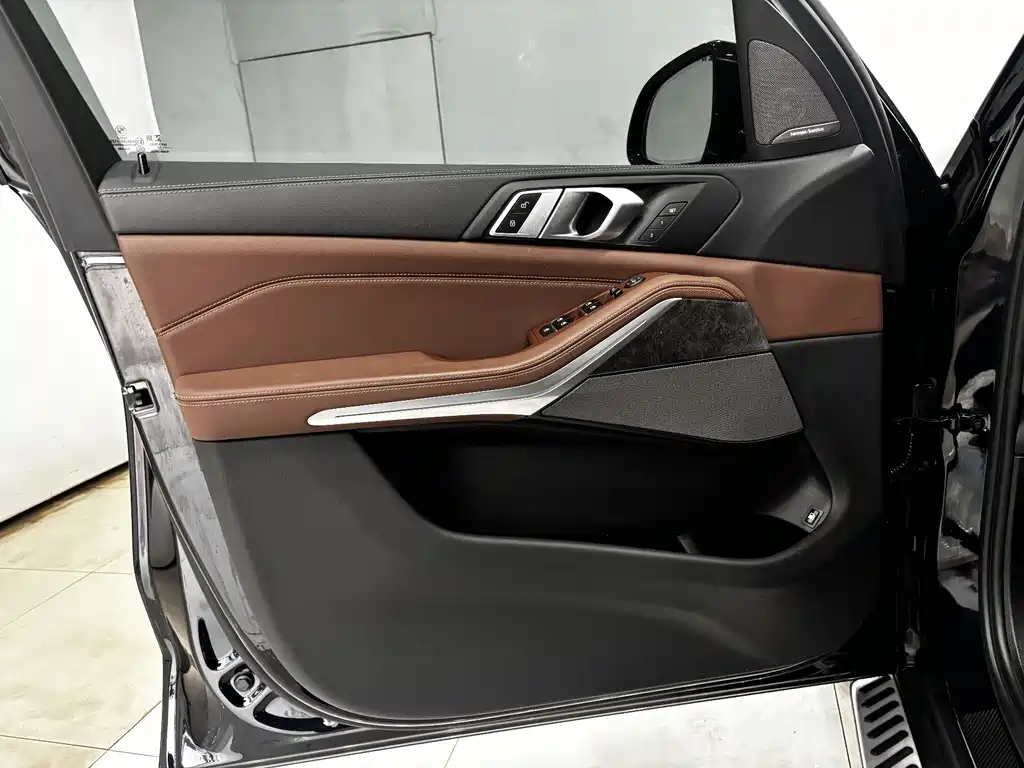 BMW X5 New Energy 2020 — фото 10