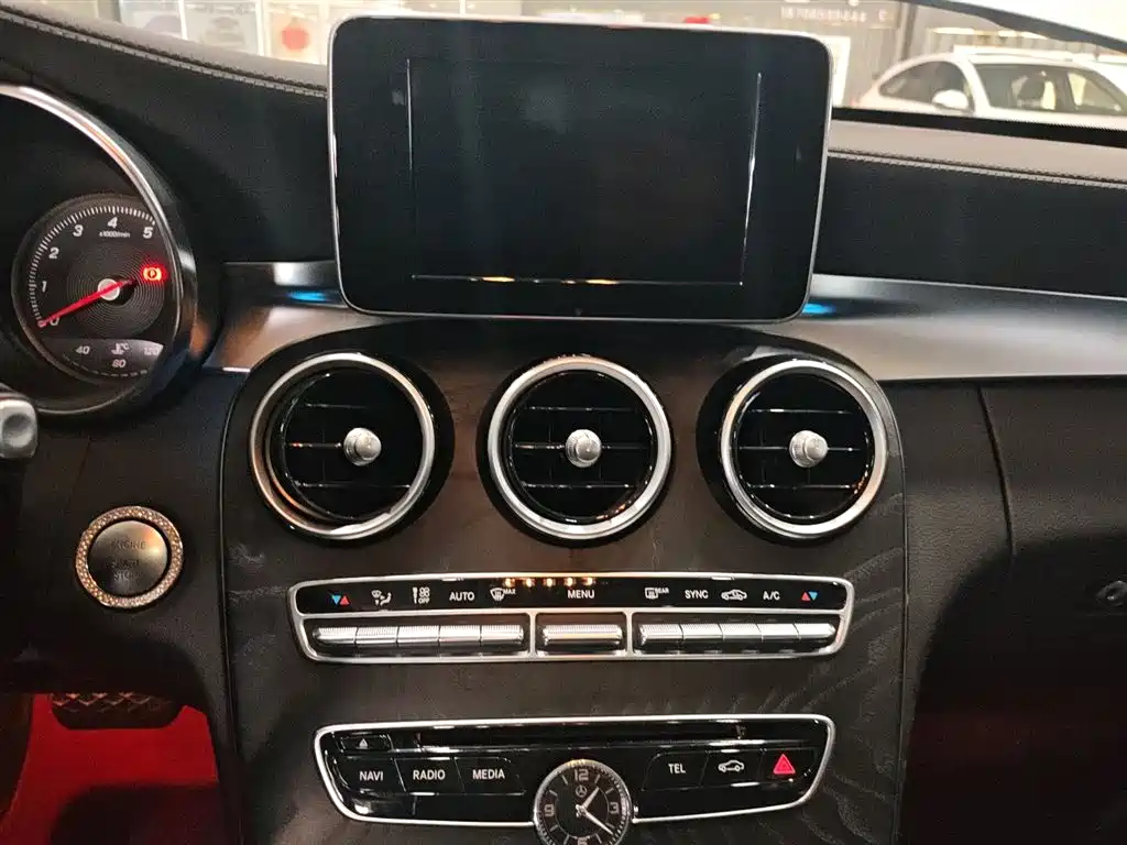 Mercedes-Benz C-Class 2017 — фото 13
